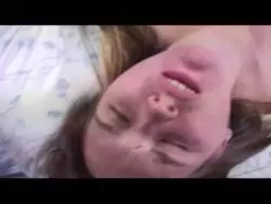 Intimer Muschifick und heißer Euter Cumshot mit einem prallen Weib
