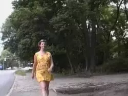 Die schwangere Bitch lässt sich ihre FIckgrotte ablecken