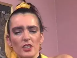 Hardcore Fick in die stark behaarte Möse einer Mutti