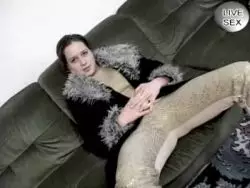 Die Bitch mit den prallen Titten wird schön gepoppt