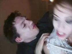 Fickrige Mama mit dicken Titten lässt sich heftig bumsen