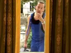 Sportliche Bitch mit dicken Titten wird genagelt