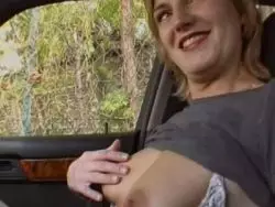 Heiße Mama beim Hardcore Solosex